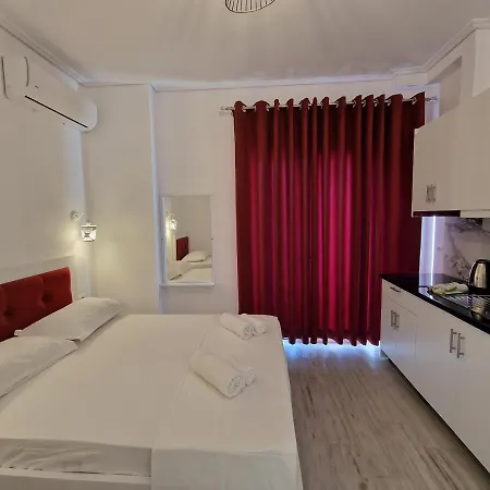 Vila Ariglen Appartement Ksamil