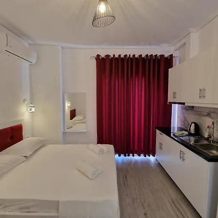Vila Ariglen Appartement Ksamil
