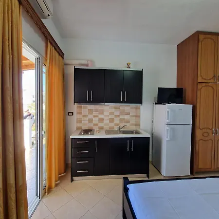 Vila Ariglen Appartement Ksamil