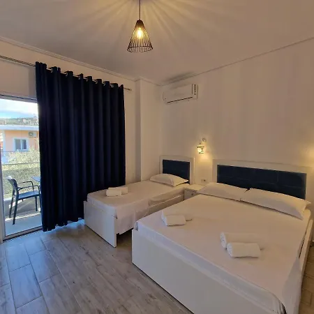 Apartmán Vila Ariglen Ksamil