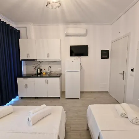 Appartement Vila Ariglen Ksamil