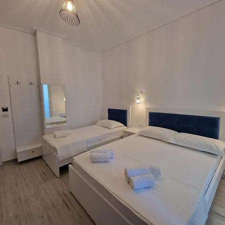 Appartement Vila Ariglen Ksamil