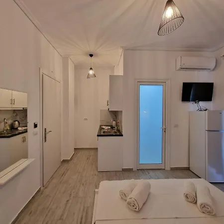Appartement Vila Ariglen Ksamil